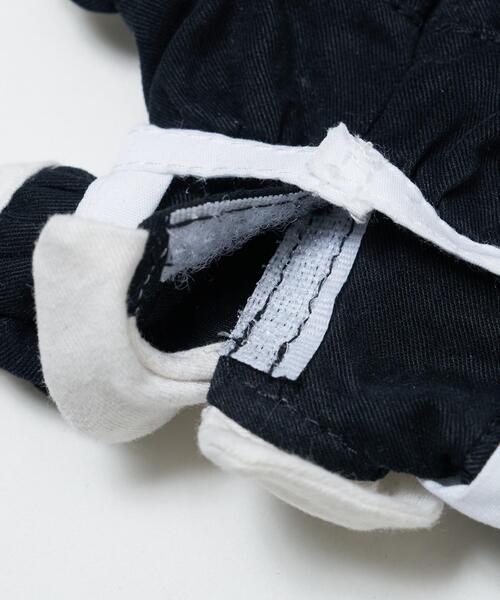 WEGO（ウィゴー）の「WEGO/ぬいメイドセット【10cm用】（フィギュア・レディース・サックスブルー/ライトピンク/ブラック・FREE）」の5枚目の写真