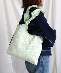 T・S・L | 【T・S・L】ギャザーハンドルミニトートバッグ 1241-426-1(トートバッグ)