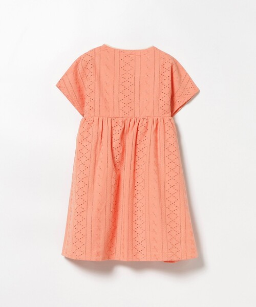 BEAMS mini(ビームスミニ)の「BEAMS mini / パンチング レース ワンピース 24SS(90~150cm)(ワンピース・キッズ・パープル系その他4/レッド系その他・100/90/150/140/130/120/110)」の21枚目の写真