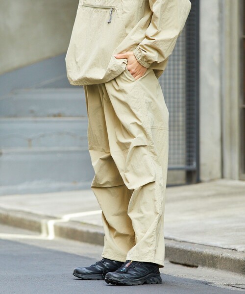 FREAK'S STORE（フリークスストア）の「EASY WEAR/ナイロン