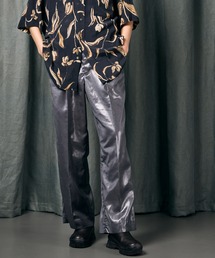 《UNISEX》【LIMITED EDITION】One-Tuck Wide Pants/ワンタックワイドパンツ【MAISON SPECIAL/メゾンスペシャル】■セットアップ対応■