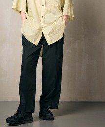 MAISON SPECIAL(]XyV)́sUNISEXtyLIMITED EDITIONzOne-Tuck Wide Pants/^bNChpcyMAISON SPECIAL/]XyVzZbgAbvΉ(XbNX)