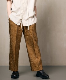 《UNISEX》【LIMITED EDITION】One-Tuck Wide Pants/ワンタックワイドパンツ【MAISON SPECIAL/メゾンスペシャル】■セットアップ対応■