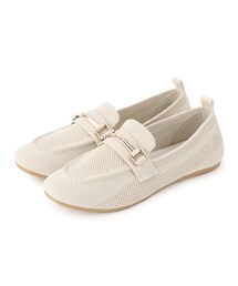 SHOO・LA・RUE | ◆ニットローファー(ドレスシューズ)