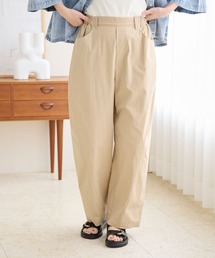 LEPSIM | コットンカーブパンツ　109608(その他パンツ)