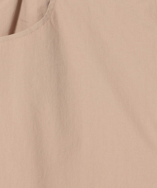 LEPSIM（レプシィム）の「コットンカーブパンツ　109608（その他パンツ・レディース・アイボリー/ベージュ/カーキ/ブラック・FREE）」の18枚目の写真