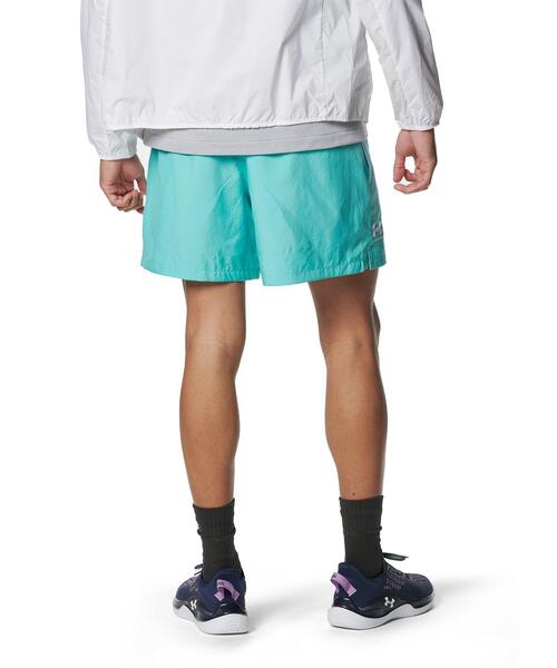 UNDER ARMOUR（アンダーアーマー）の「UAウーブン ボレーショーツ（トレーニング/メンズ）（その他パンツ・メンズ・ブルー系・S/L/M/XL/XXL）」の2枚目の写真