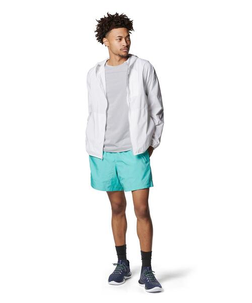 UNDER ARMOUR（アンダーアーマー）の「UAウーブン ボレーショーツ（トレーニング/メンズ）（その他パンツ・メンズ・ブルー系・S/L/M/XL/XXL）」の3枚目の写真