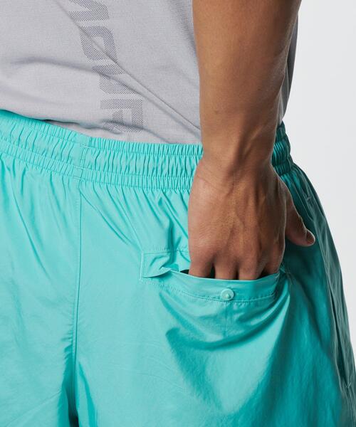 UNDER ARMOUR（アンダーアーマー）の「UAウーブン ボレーショーツ（トレーニング/メンズ）（その他パンツ・メンズ・ブルー系・S/L/M/XL/XXL）」の5枚目の写真