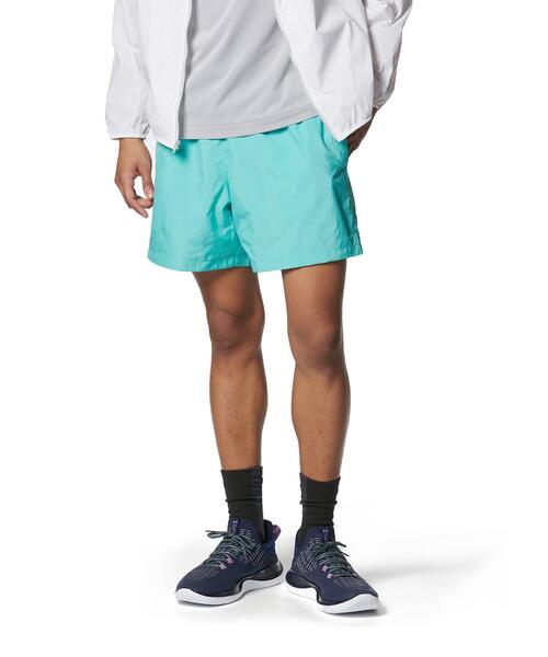 UNDER ARMOUR（アンダーアーマー）の「UAウーブン ボレーショーツ（トレーニング/メンズ）（その他パンツ・メンズ・ブルー系・S/L/M/XL/XXL）」の12枚目の写真