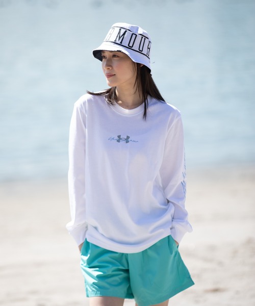 UNDER ARMOUR（アンダーアーマー）の「UAウーブン ボレーショーツ（トレーニング/メンズ）（その他パンツ・メンズ・ブルー系・S/L/M/XL/XXL）」の10枚目の写真