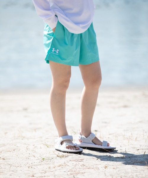 UNDER ARMOUR（アンダーアーマー）の「UAウーブン ボレーショーツ（トレーニング/メンズ）（その他パンツ・メンズ・ブルー系・S/L/M/XL/XXL）」の16枚目の写真