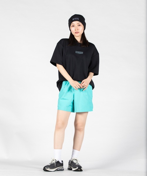 UNDER ARMOUR（アンダーアーマー）の「UAウーブン ボレーショーツ（トレーニング/メンズ）（その他パンツ・メンズ・ブルー系・S/L/M/XL/XXL）」の18枚目の写真