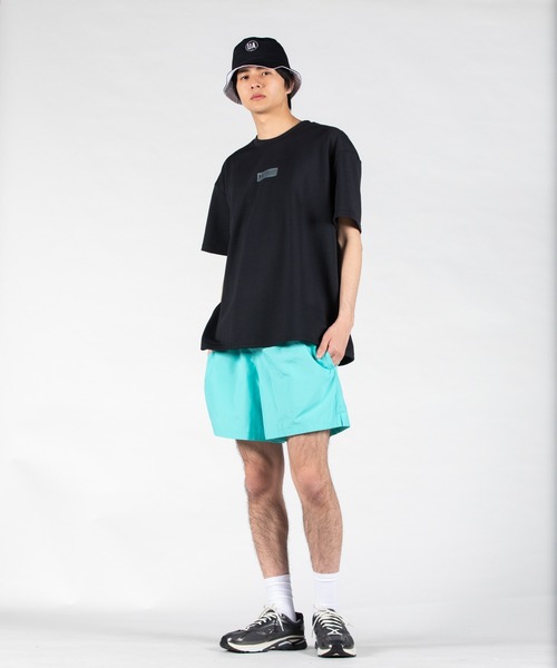 UNDER ARMOUR（アンダーアーマー）の「UAウーブン ボレーショーツ（トレーニング/メンズ）（その他パンツ・メンズ・ブルー系・S/L/M/XL/XXL）」の19枚目の写真