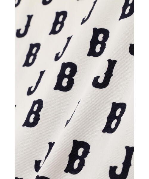 JACK BUNNY!! ロゴプリントパンツ ジャックバニー Jack Bunny!! メンズ ロゴプリントパンツ ブ