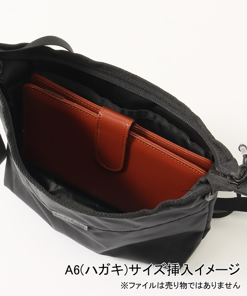 BAICYCLON by Bagjack（バイシクロン バイ バグジャック）の「【BAICYCLON by bagjack / バイシクロン バイ バッグジャック】MINI SHOULDER BAG（ショルダーバッグ・メンズ・ブラック・FREE）」の10枚目の写真