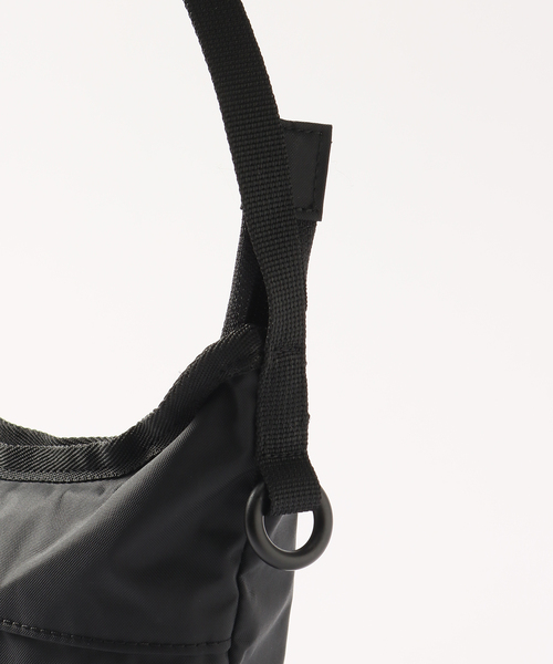 BAICYCLON by Bagjack（バイシクロン バイ バグジャック）の「【BAICYCLON by bagjack / バイシクロン バイ バッグジャック】MINI SHOULDER BAG（ショルダーバッグ・メンズ・ブラック・FREE）」の6枚目の写真