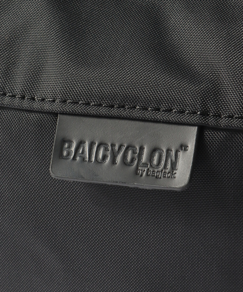 BAICYCLON by Bagjack（バイシクロン バイ バグジャック）の「【BAICYCLON by bagjack / バイシクロン バイ バッグジャック】MINI SHOULDER BAG（ショルダーバッグ・メンズ・ブラック・FREE）」の5枚目の写真