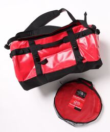 THE NORTH FACE レッド ボストンバッグ THE NORTH FACE ボストンバッグ 「韓国限定・日本未入荷」THE