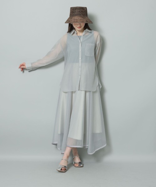 Rirandture（リランドチュール）の「バックレースアップ