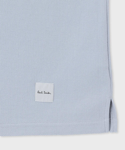 【ラウンジウェア】 'Traveller' ポロシャツ / 843857 7360（ポロシャツ）｜Paul Smith（ポールスミス） mdprevattcaulkingandwaterproofing.com