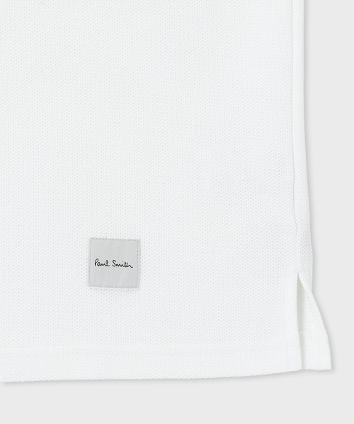 【ラウンジウェア】 'Traveller' ポロシャツ / 843857 7360（ポロシャツ）｜Paul Smith（ポールスミス） mdprevattcaulkingandwaterproofing.com