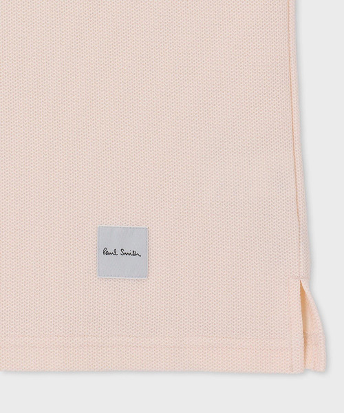 【ラウンジウェア】 'Traveller' ポロシャツ / 843857 7360（ポロシャツ）｜Paul Smith（ポールスミス） mdprevattcaulkingandwaterproofing.com