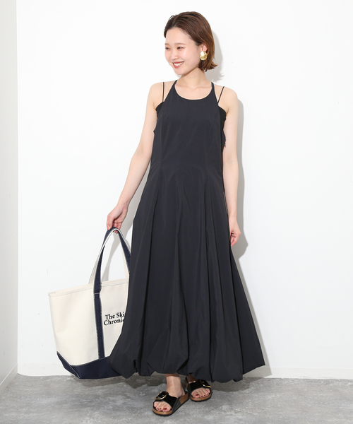 【30％OFF】 SLOBE IENA（スローブイエナ）の「アメスリバルーンワンピース ワンピース