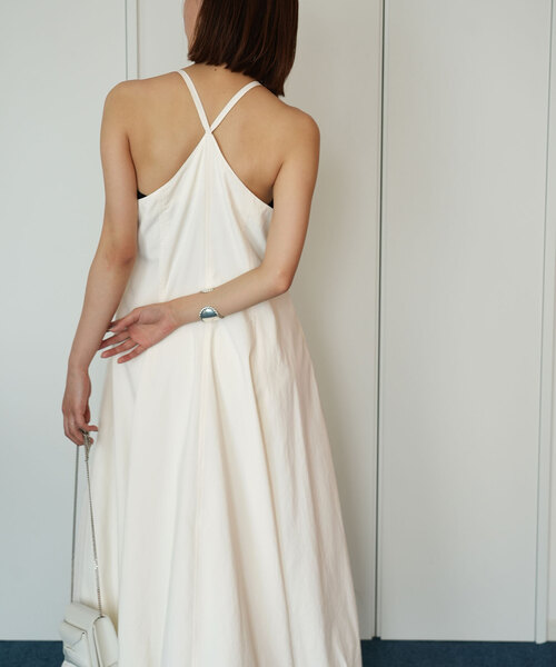 SLOBE IENA（スローブイエナ）の「アメスリバルーンワンピース