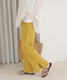 新品　journal standard relume イエローパンツ JOURNAL STANDARD relume（ジャーナルスタンダード レリューム