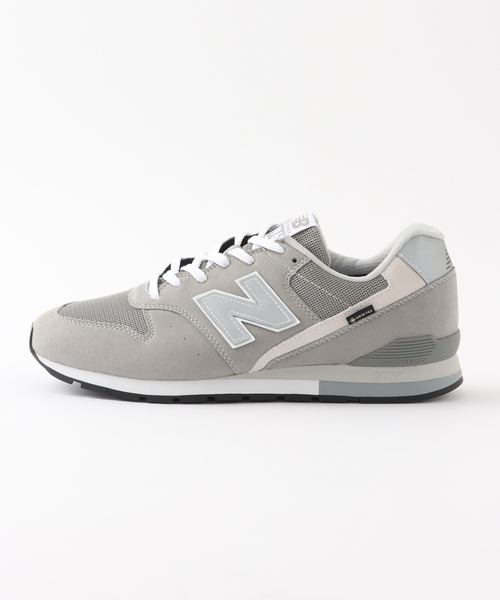NEW BALANCE(ニューバランス)の「NEW BALANCE (ニューバランス) CM996XA2(スニーカー・メンズ・チャコールグレー・25.5cm/26cm/26.5cm/27cm/27.5cm/28cm/28.5cm)」の2枚目の写真