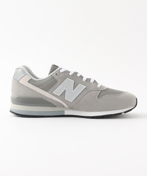 NEW BALANCE(ニューバランス)の「NEW BALANCE (ニューバランス) CM996XA2(スニーカー・メンズ・チャコールグレー・25.5cm/26cm/26.5cm/27cm/27.5cm/28cm/28.5cm)」の4枚目の写真