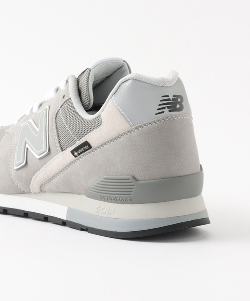 NEW BALANCE(ニューバランス)の「NEW BALANCE (ニューバランス) CM996XA2(スニーカー・メンズ・チャコールグレー・25.5cm/26cm/26.5cm/27cm/27.5cm/28cm/28.5cm)」の5枚目の写真
