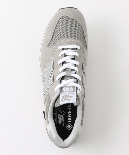 NEW BALANCE(ニューバランス)の「NEW BALANCE (ニューバランス) CM996XA2(スニーカー・メンズ・チャコールグレー・25.5cm/26cm/26.5cm/27cm/27.5cm/28cm/28.5cm)」の6枚目の写真