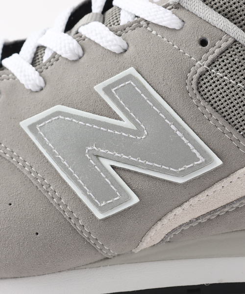 NEW BALANCE(ニューバランス)の「NEW BALANCE (ニューバランス) CM996XA2(スニーカー・メンズ・チャコールグレー・25.5cm/26cm/26.5cm/27cm/27.5cm/28cm/28.5cm)」の9枚目の写真
