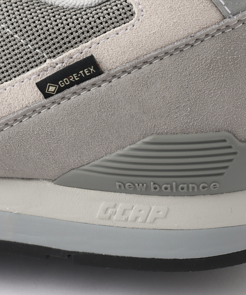 NEW BALANCE(ニューバランス)の「NEW BALANCE (ニューバランス) CM996XA2(スニーカー・メンズ・チャコールグレー・25.5cm/26cm/26.5cm/27cm/27.5cm/28cm/28.5cm)」の10枚目の写真