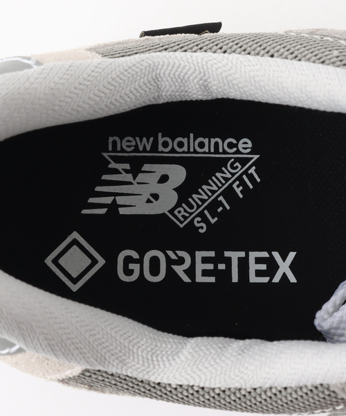 NEW BALANCE(ニューバランス)の「NEW BALANCE (ニューバランス) CM996XA2(スニーカー・メンズ・チャコールグレー・25.5cm/26cm/26.5cm/27cm/27.5cm/28cm/28.5cm)」の12枚目の写真