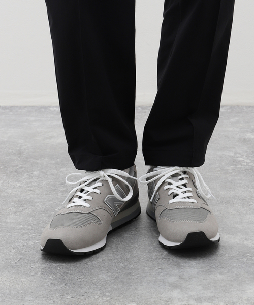 NEW BALANCE(ニューバランス)の「NEW BALANCE (ニューバランス) CM996XA2(スニーカー・メンズ・チャコールグレー・25.5cm/26cm/26.5cm/27cm/27.5cm/28cm/28.5cm)」の14枚目の写真