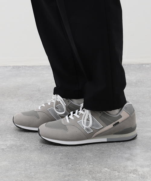 NEW BALANCE(ニューバランス)の「NEW BALANCE (ニューバランス) CM996XA2(スニーカー・メンズ・チャコールグレー・25.5cm/26cm/26.5cm/27cm/27.5cm/28cm/28.5cm)」の15枚目の写真