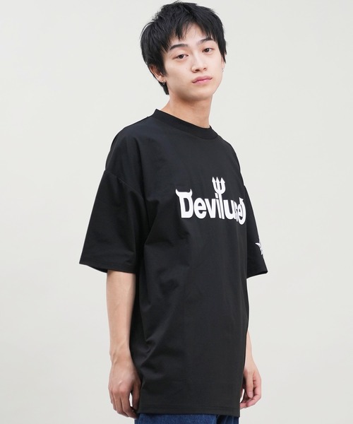 【新品】FACT deviluse Tシャツ XL XL FACT ファクト Deviluse デビルユース Tシャツ - メルカリ