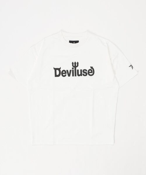 【新品】FACT deviluse Tシャツ XL XL FACT ファクト Deviluse デビルユース Tシャツ - メルカリ