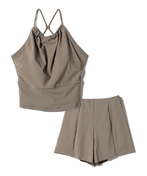 nit alcove ストライプドットセパレート水着 nit alcove ストライプドットセパレート水着 nit alcove