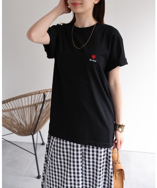 【NAPAPIJRI】Bolivar バック プリント クルーネック Tシャツ ♪ 限定展開 Columbia×FREAK'S STORE/コロンビア 別注 インペリアル