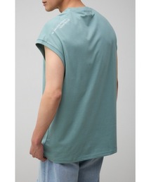 AZUL by moussy | オーバーサイズノースリーブトップス(Tシャツ/カットソー)