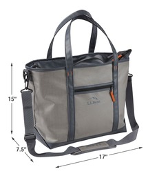 L.L.Bean（エルエルビーン）の「アングラー・ライトウェイト・トート