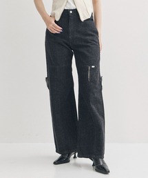 kotohayokozawa | 【kotohayokozawa/コトハヨコザワ】《STUDIOUS別注》デニムパンツ(デニムパンツ)