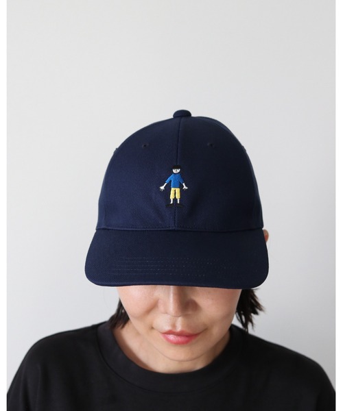 【セール】ワンポイントキャップ（キャップ）｜CASA PICONE（カーサピッコーネ）