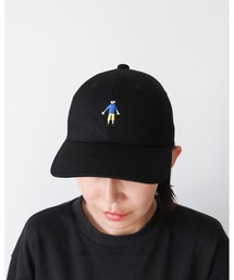 CASA PICONE（カーサピッコーネ）の「ワンポイントキャップ（キャップ）」