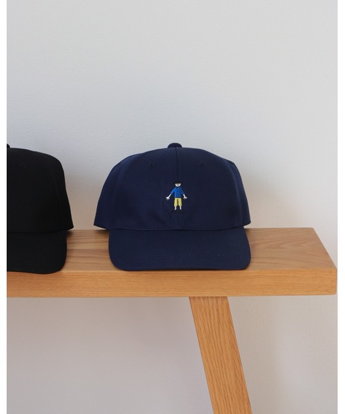 【セール】ワンポイントキャップ（キャップ）｜CASA PICONE（カーサピッコーネ）