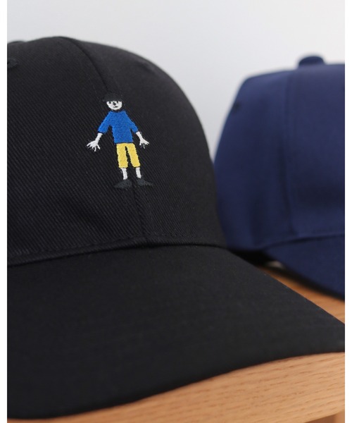 【セール】ワンポイントキャップ（キャップ）｜CASA PICONE（カーサピッコーネ）